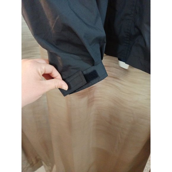 Men's Vintage Sunice Colorblock Windbreaker Jacket Magnetic button Double Cuff L - Picture 6 of 14